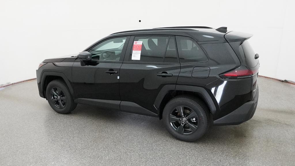 New 2026 Toyota RAV4 SUV