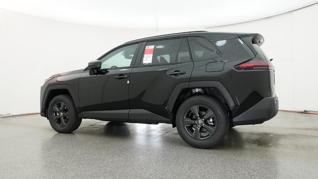 New 2026 Toyota RAV4 SUV