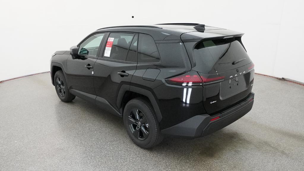 New 2026 Toyota RAV4 SUV