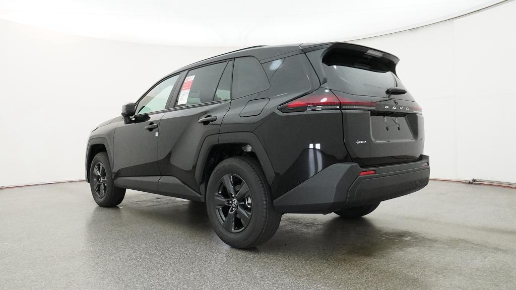 New 2026 Toyota RAV4 SUV
