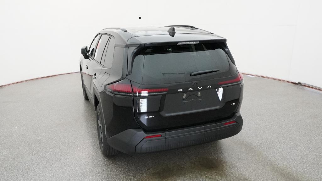 New 2026 Toyota RAV4 SUV