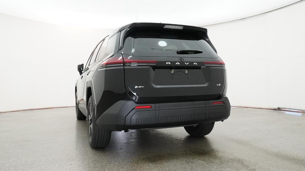 New 2026 Toyota RAV4 SUV