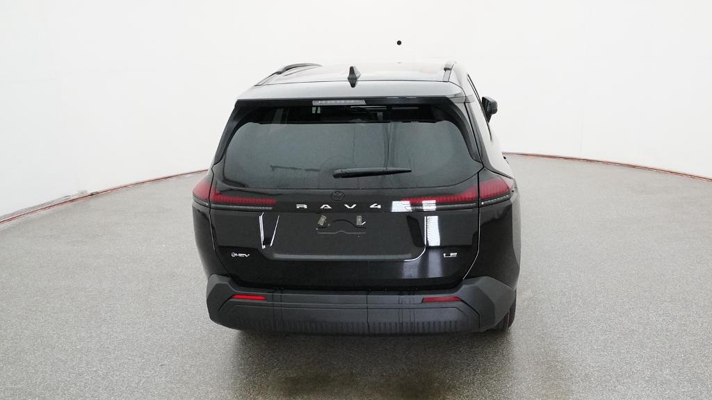 New 2026 Toyota RAV4 SUV
