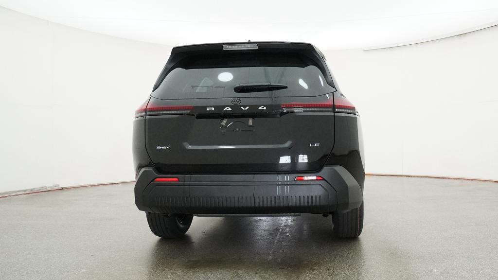 New 2026 Toyota RAV4 SUV