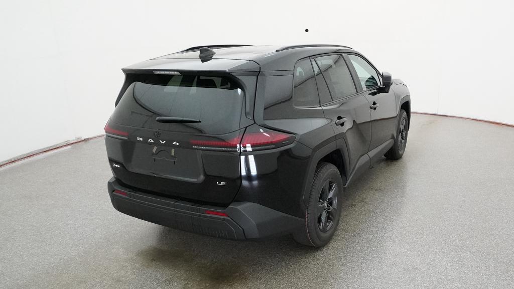 New 2026 Toyota RAV4 SUV