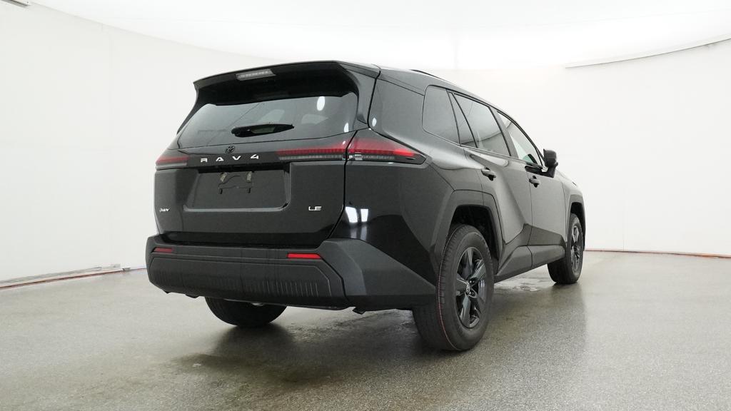 New 2026 Toyota RAV4 SUV
