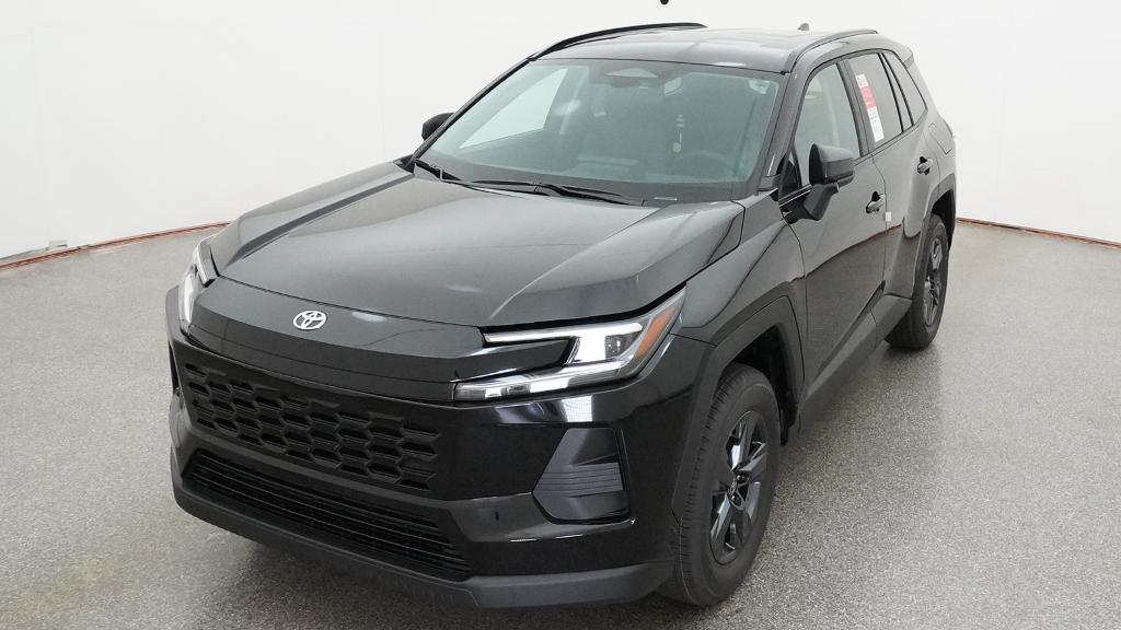 New 2026 Toyota RAV4 SUV
