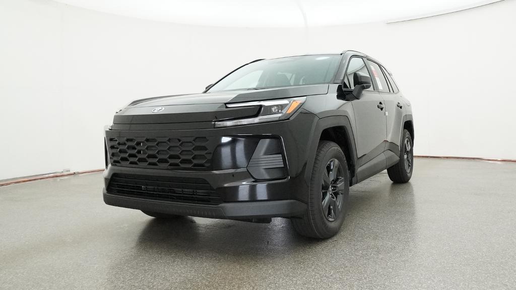 New 2026 Toyota RAV4 SUV