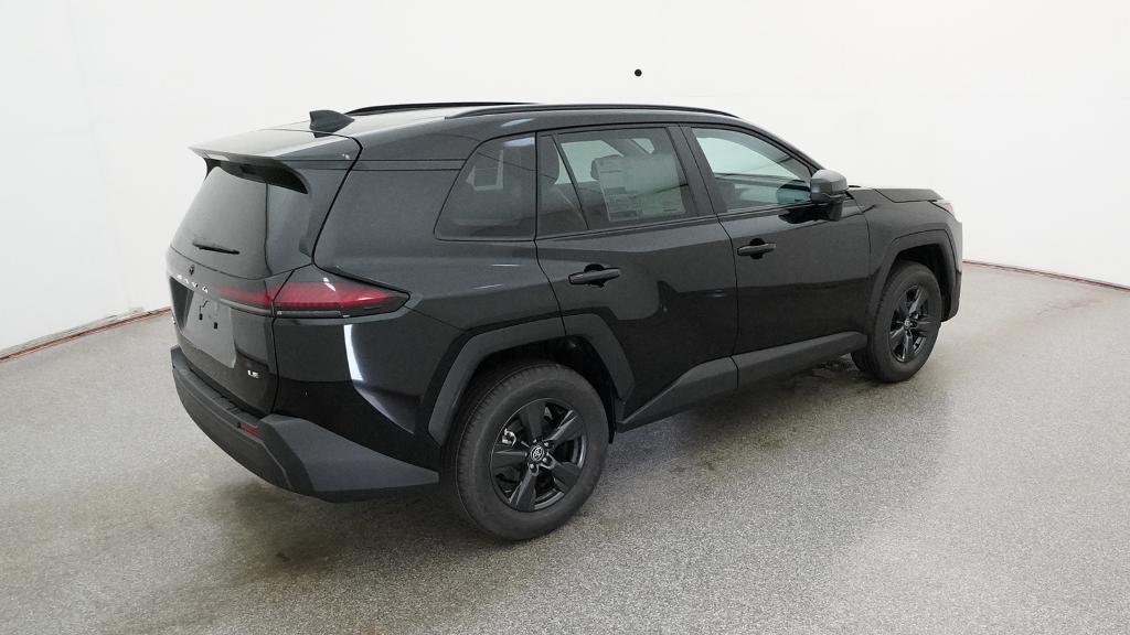 New 2026 Toyota RAV4 SUV