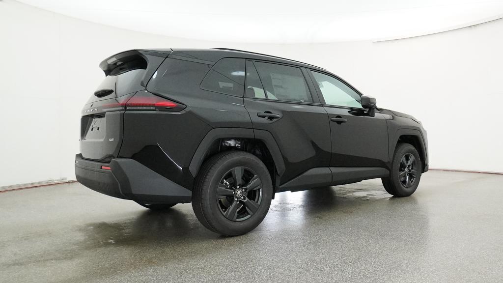 New 2026 Toyota RAV4 SUV