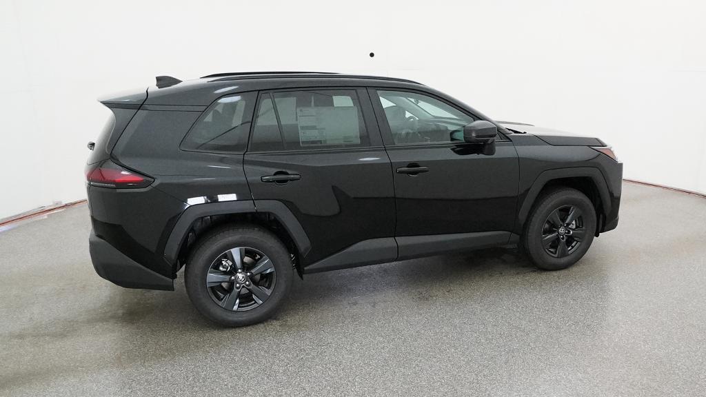 New 2026 Toyota RAV4 SUV