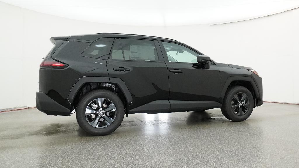 New 2026 Toyota RAV4 SUV