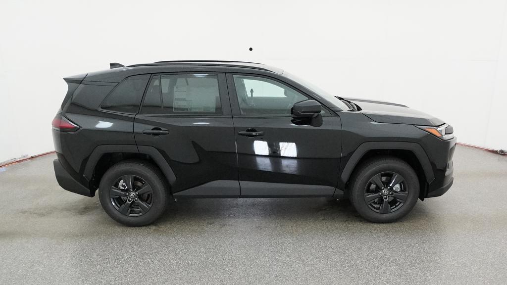 New 2026 Toyota RAV4 SUV