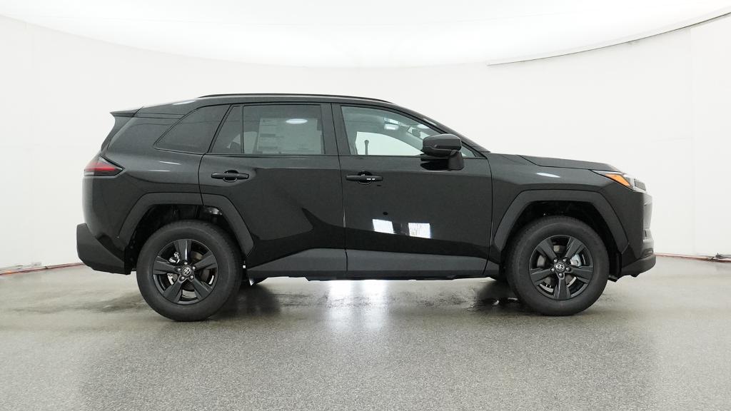 New 2026 Toyota RAV4 SUV