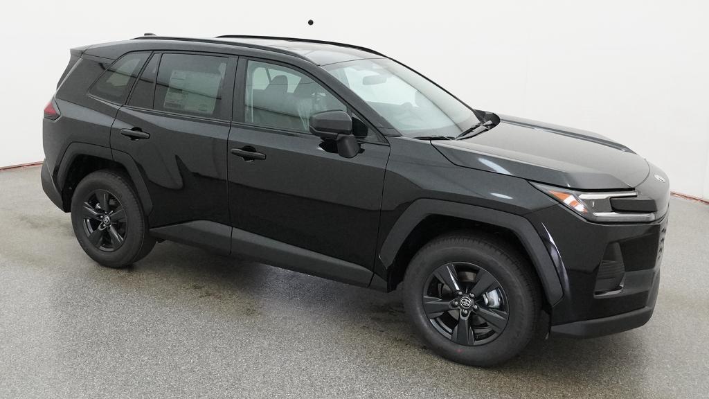 New 2026 Toyota RAV4 SUV