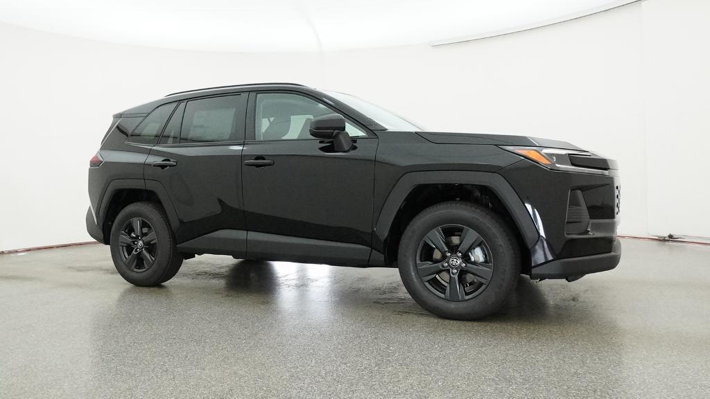 New 2026 Toyota RAV4 SUV