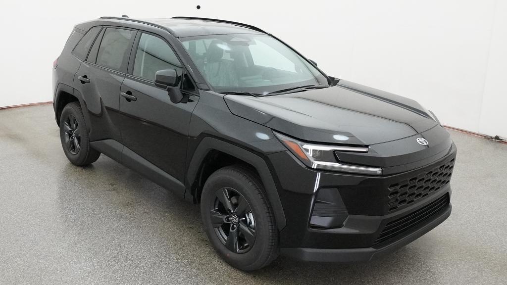 New 2026 Toyota RAV4 SUV