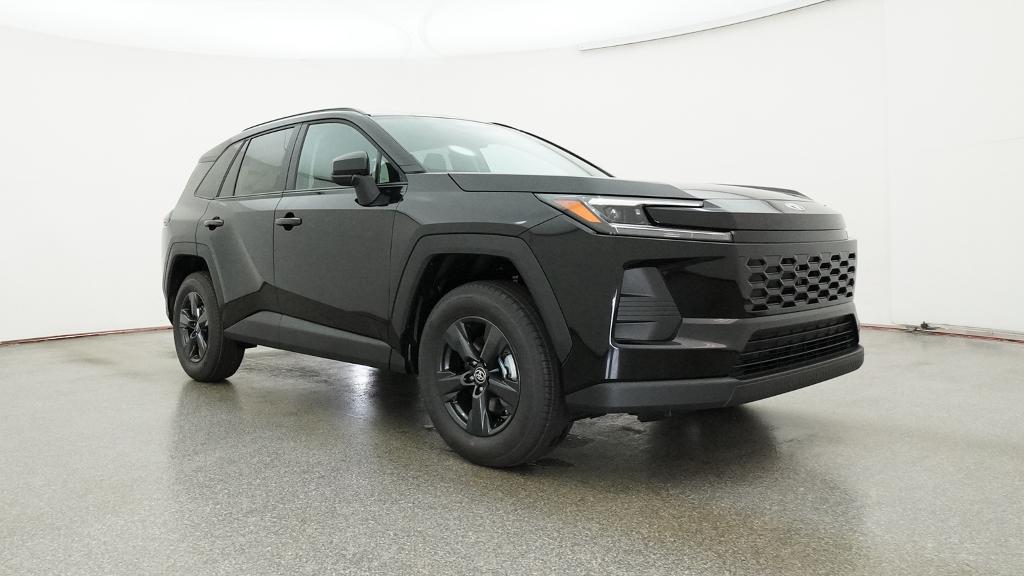 New 2026 Toyota RAV4 SUV