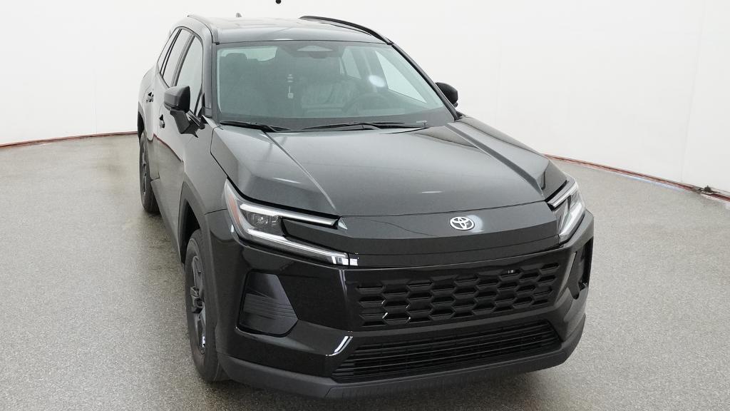 New 2026 Toyota RAV4 SUV