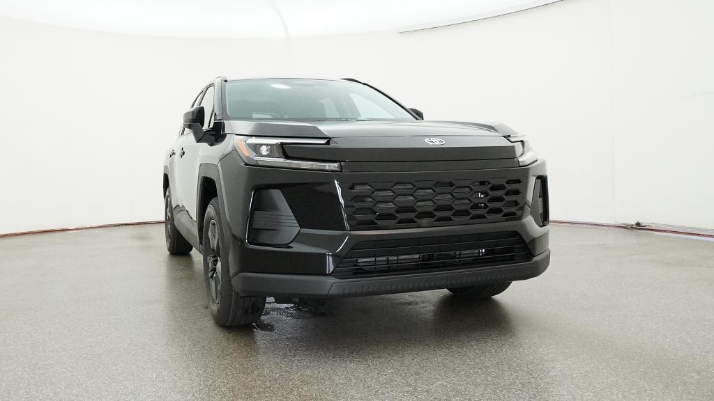 New 2026 Toyota RAV4 SUV