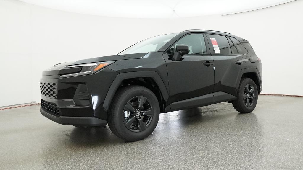 New 2026 Toyota RAV4 SUV