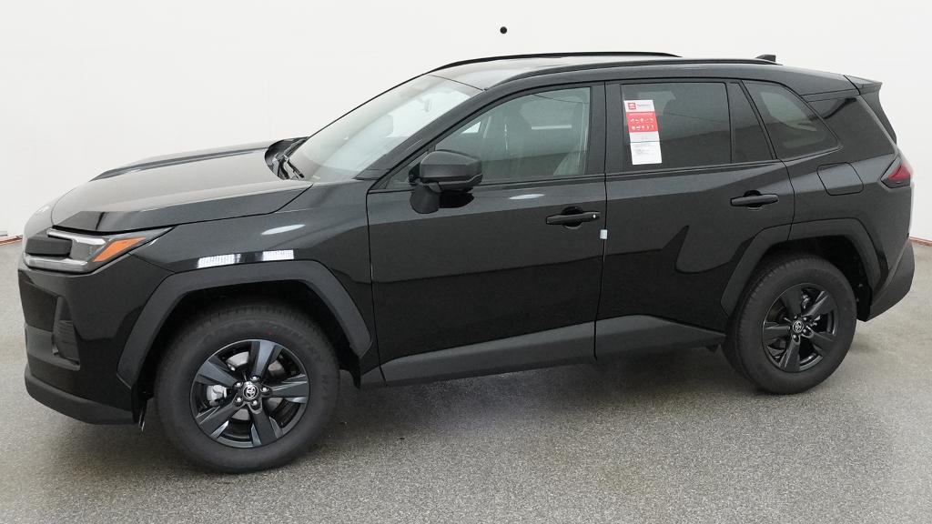 New 2026 Toyota RAV4 SUV