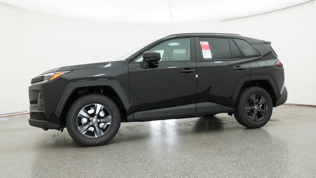 New 2026 Toyota RAV4 SUV