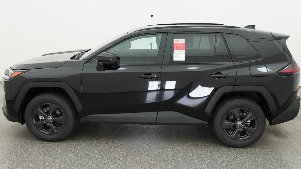 New 2026 Toyota RAV4 SUV