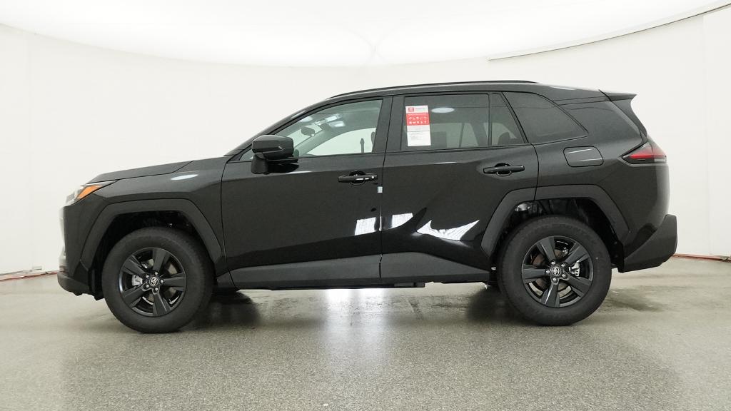 New 2026 Toyota RAV4 SUV