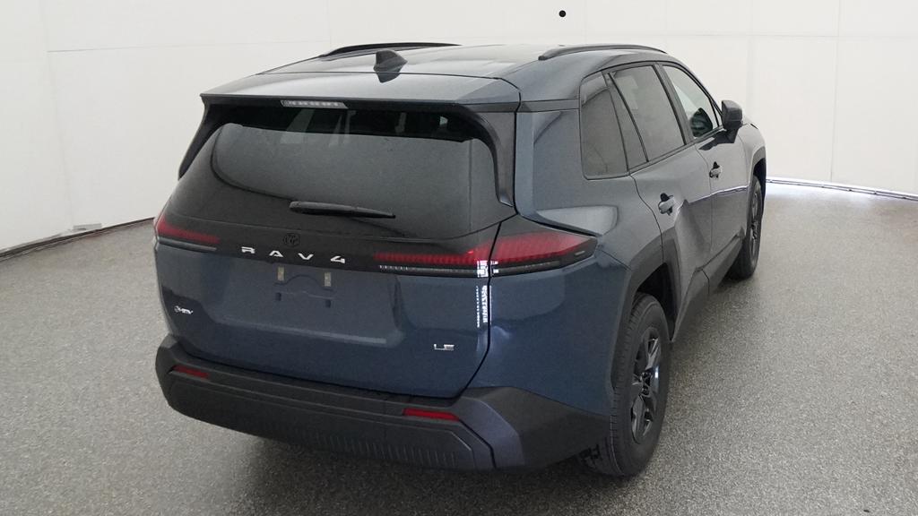 New 2026 Storm Cloud Toyota  LE image 22
