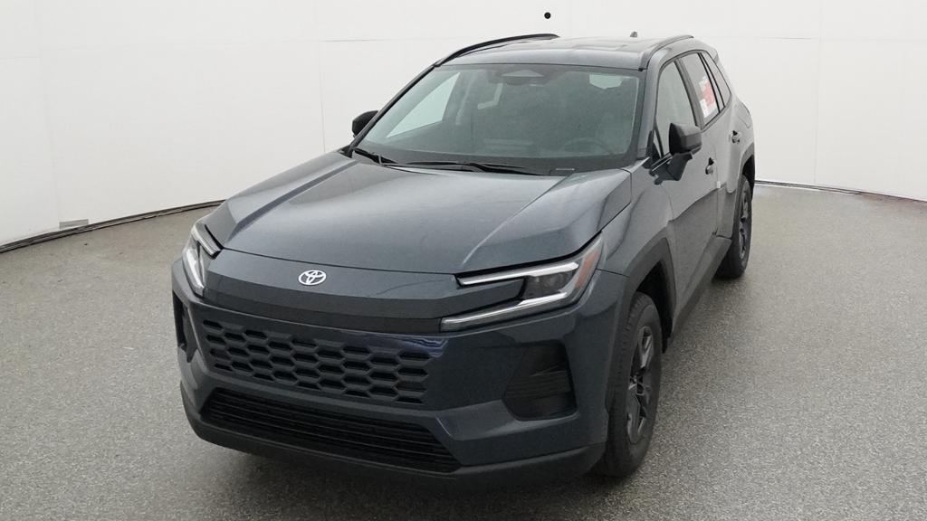 New 2026 Storm Cloud Toyota  LE image 20