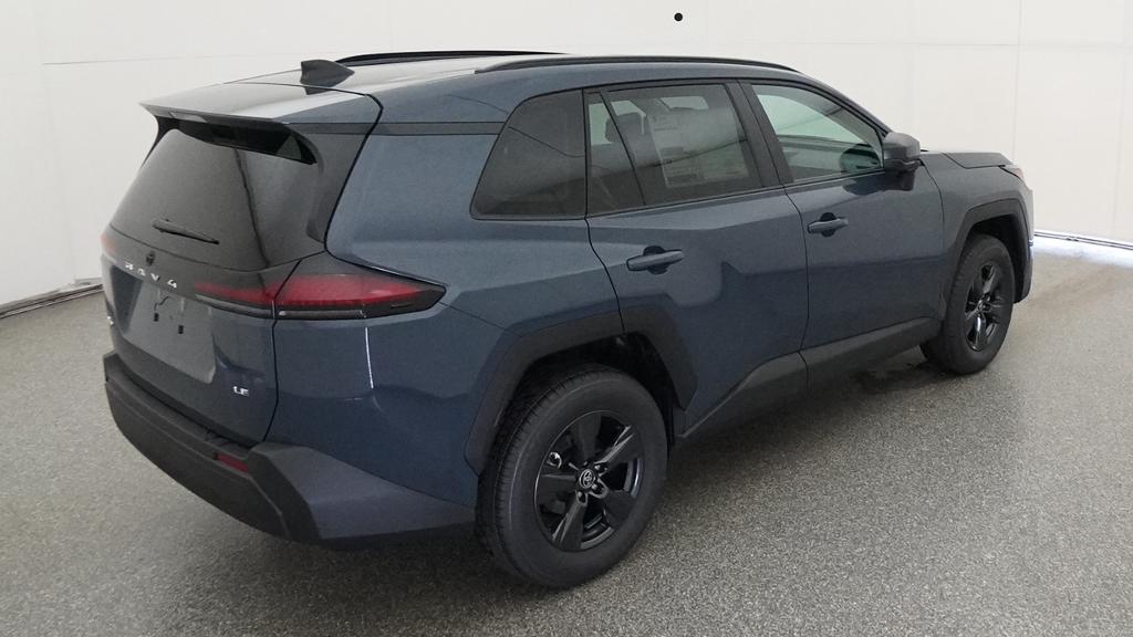 New 2026 Storm Cloud Toyota  LE image 18