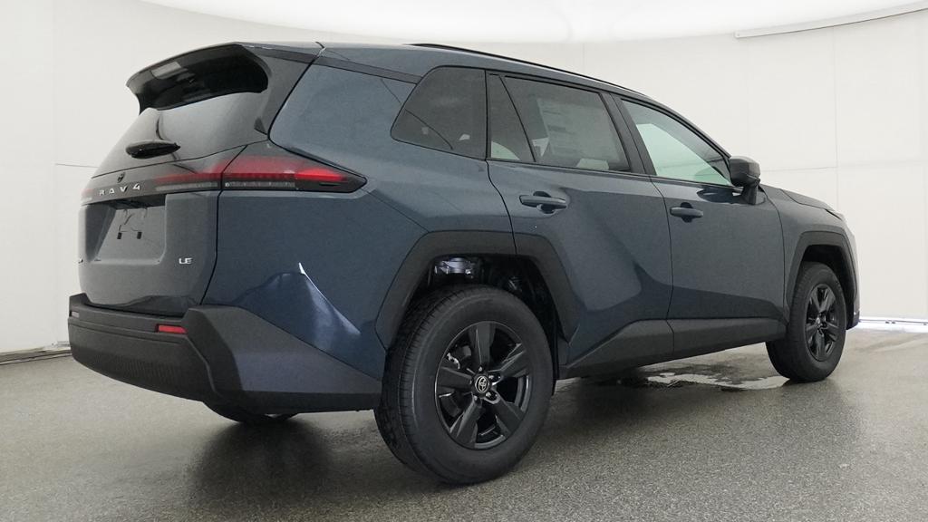New 2026 Storm Cloud Toyota  LE image 17