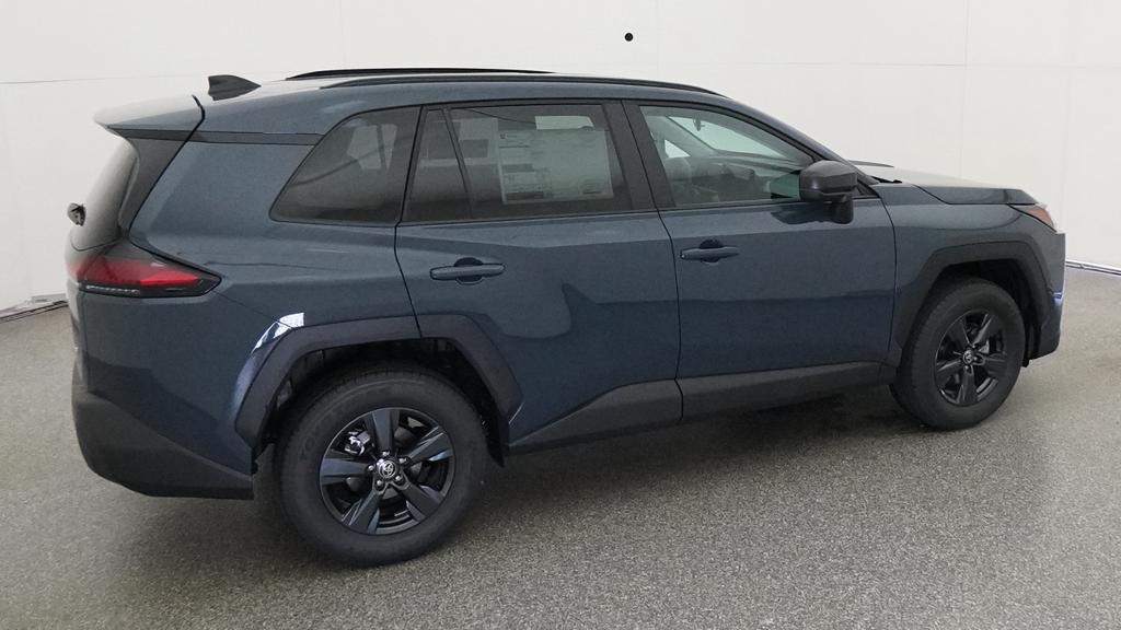 New 2026 Storm Cloud Toyota  LE image 16