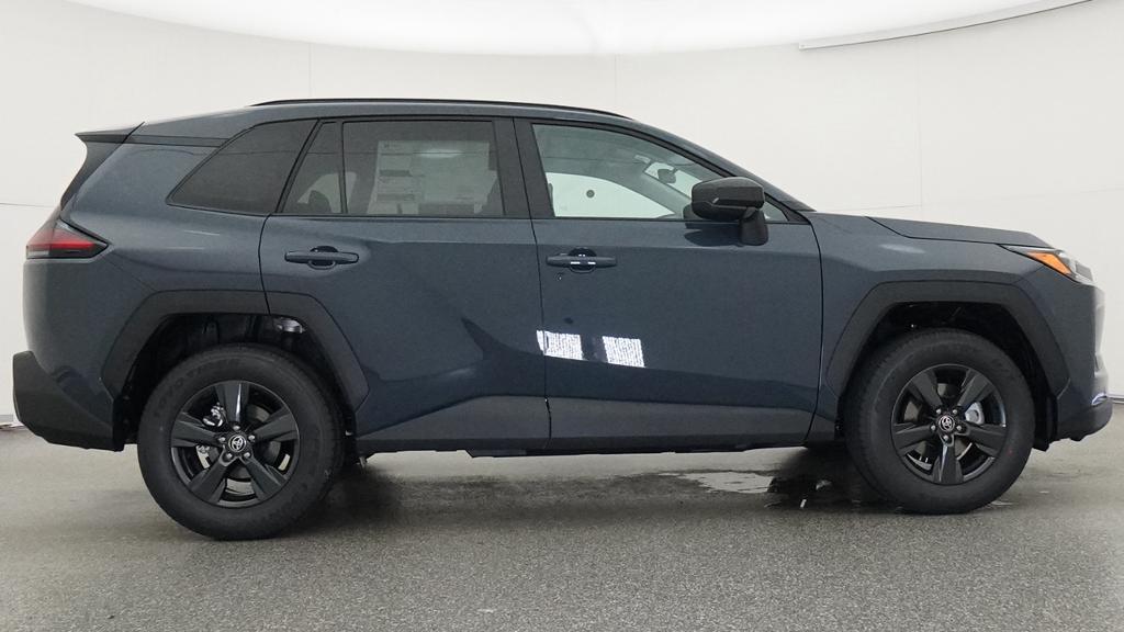 New 2026 Storm Cloud Toyota  LE image 13