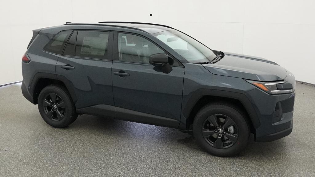 New 2026 Storm Cloud Toyota  LE image 12