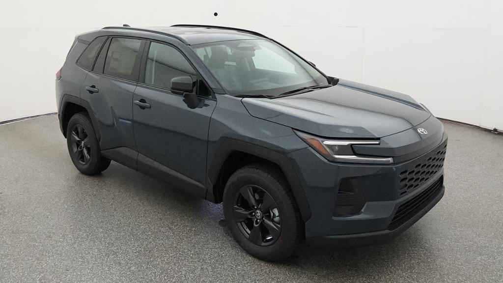 New 2026 Storm Cloud Toyota  LE image 10