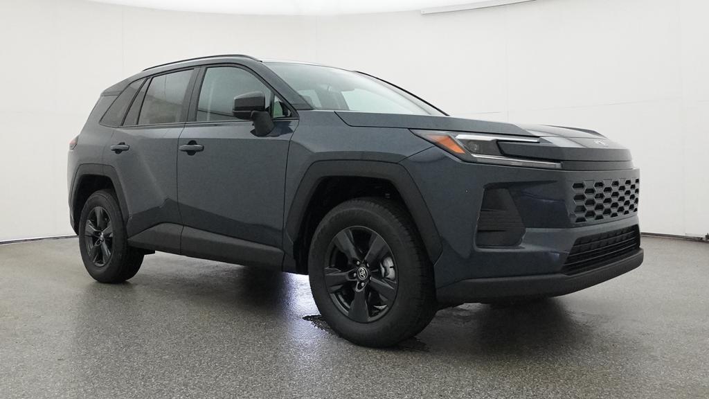 New 2026 Storm Cloud Toyota  LE image 9
