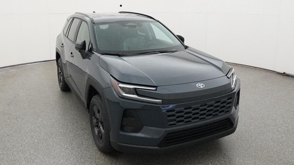 New 2026 Storm Cloud Toyota  LE image 8