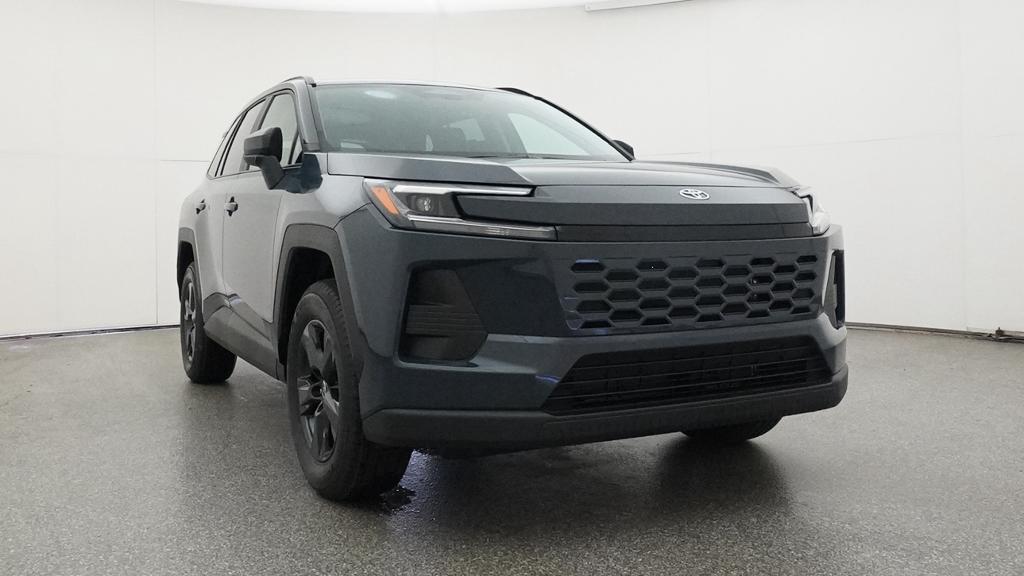 New 2026 Storm Cloud Toyota  LE image 7
