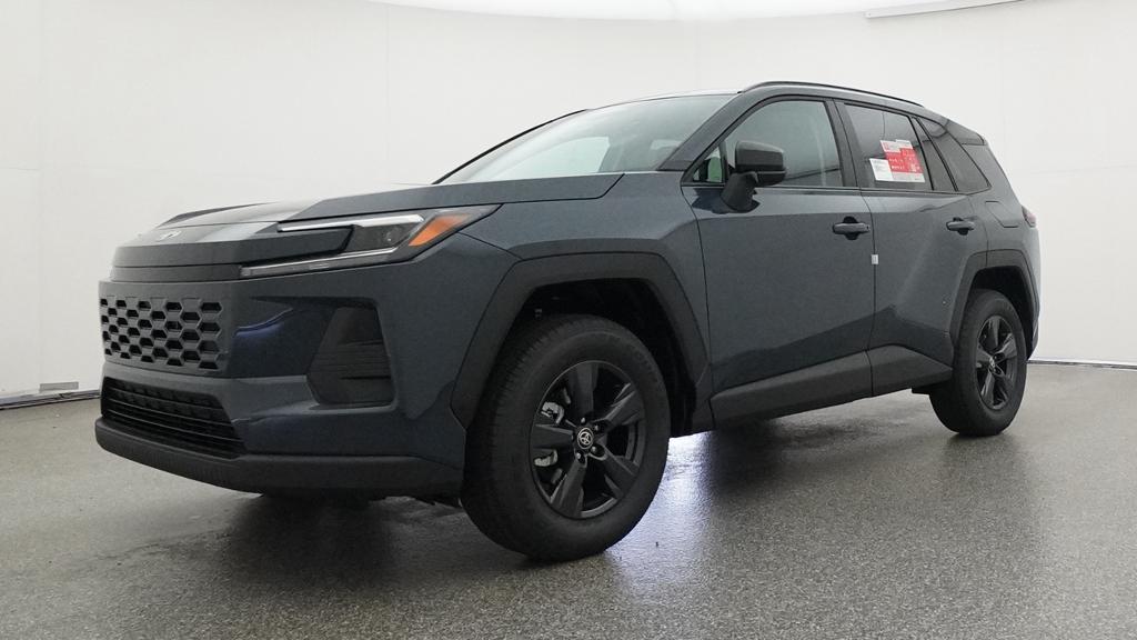 New 2026 Storm Cloud Toyota  LE image 6