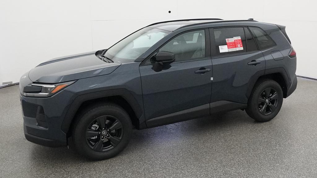 New 2026 Storm Cloud Toyota  LE image 5