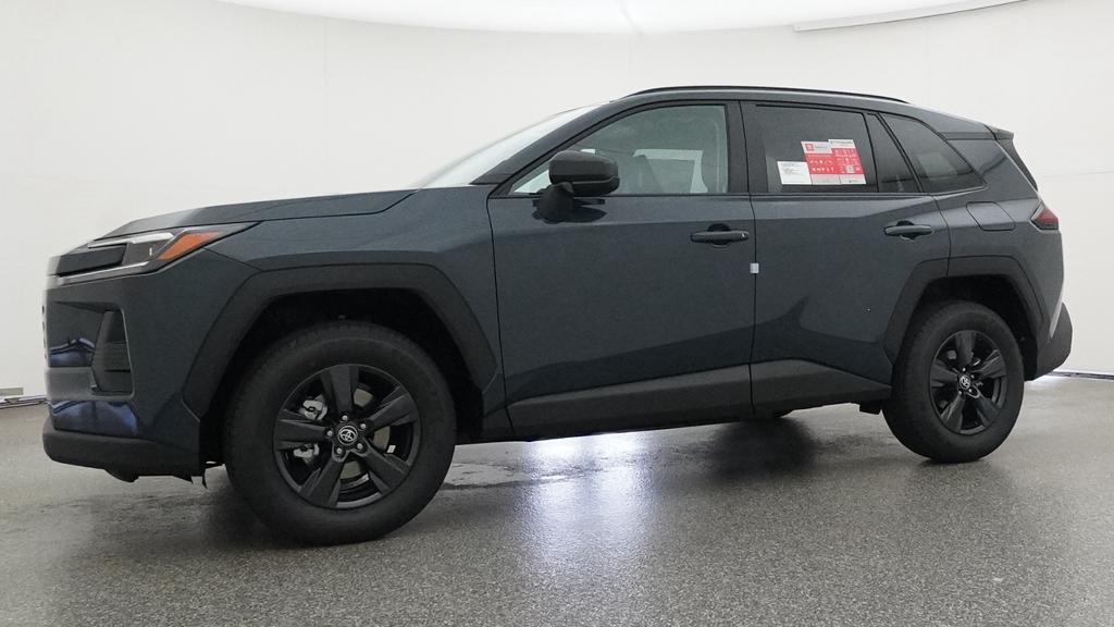 New 2026 Storm Cloud Toyota  LE image 4
