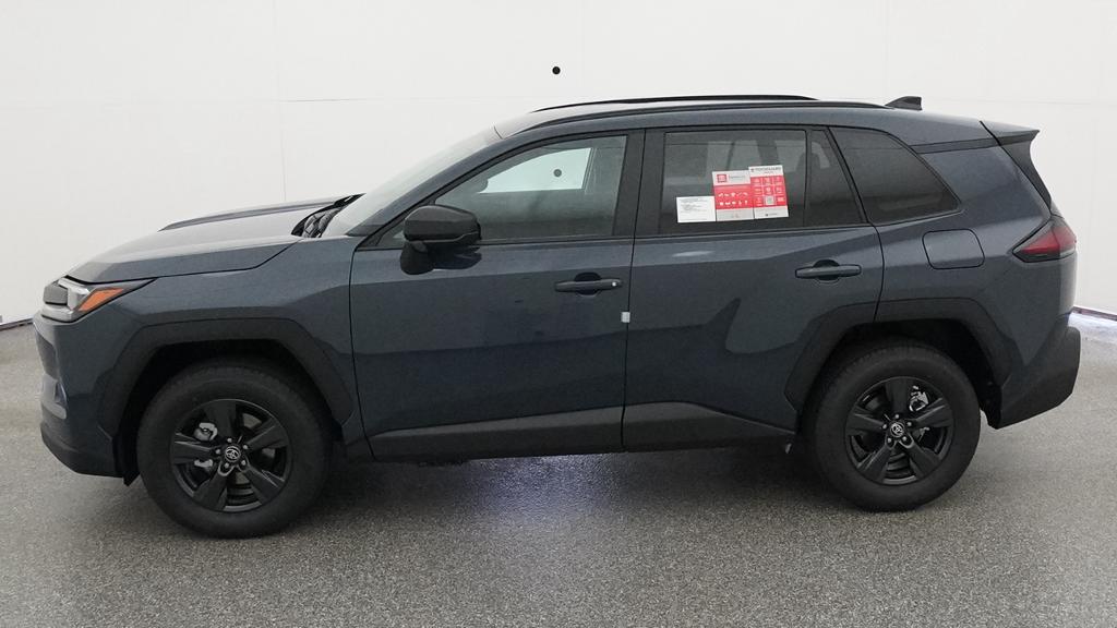 New 2026 Storm Cloud Toyota  LE image 3