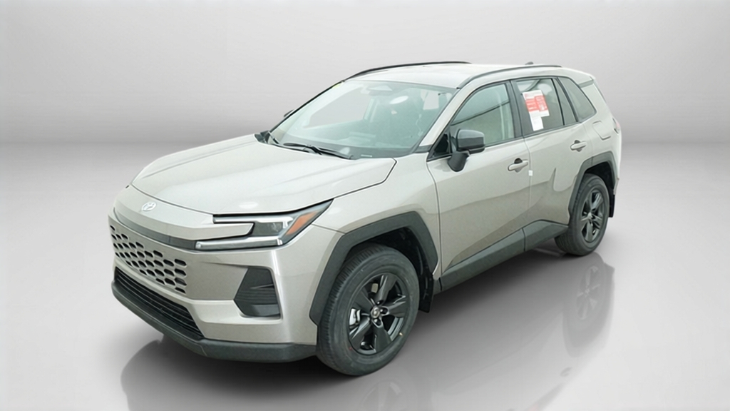 2026 Toyota RAV4  LE