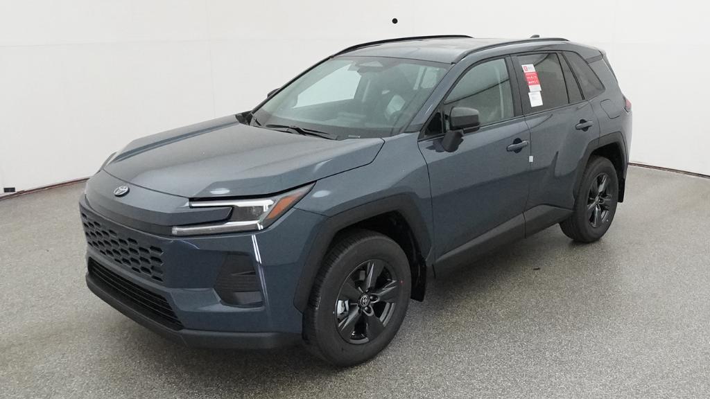 2026 Toyota RAV4