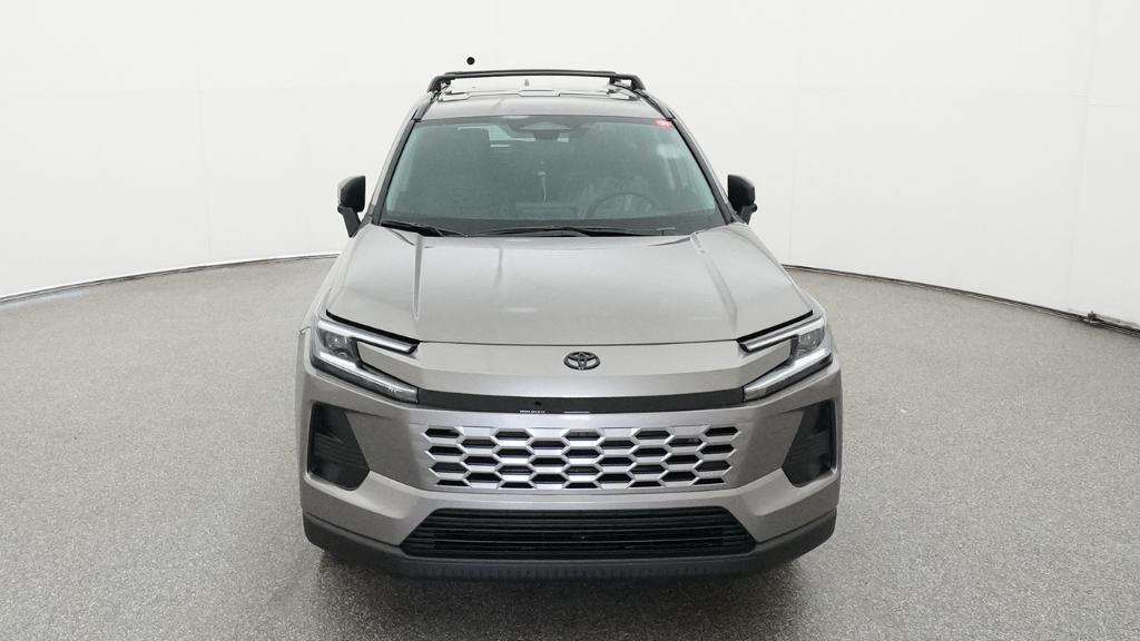 New 2026 Toyota RAV4 SUV