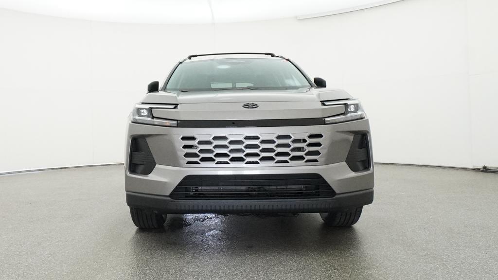 New 2026 Toyota RAV4 SUV