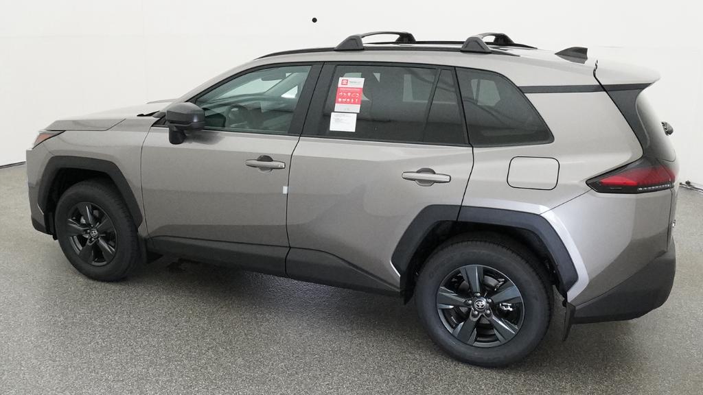 New 2026 Toyota RAV4 SUV