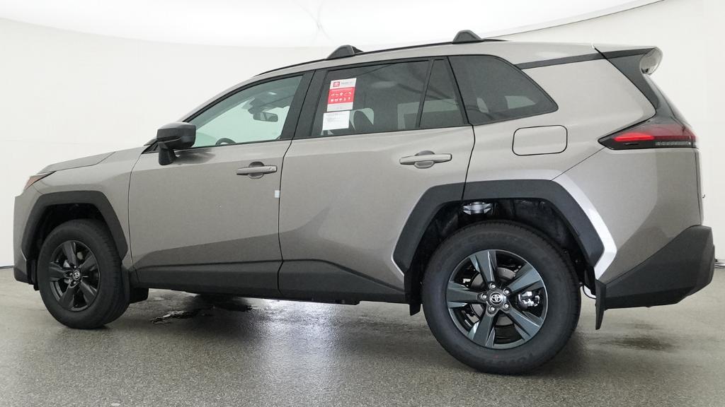 New 2026 Toyota RAV4 SUV